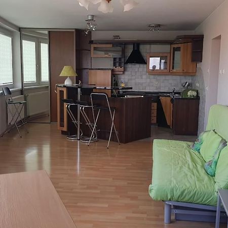 Sloneczny Apartamencik Apartment วรอตซวาฟ ภายนอก รูปภาพ