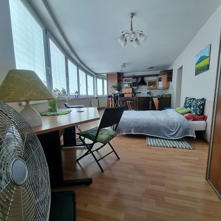 Sloneczny Apartamencik Apartment วรอตซวาฟ ภายนอก รูปภาพ