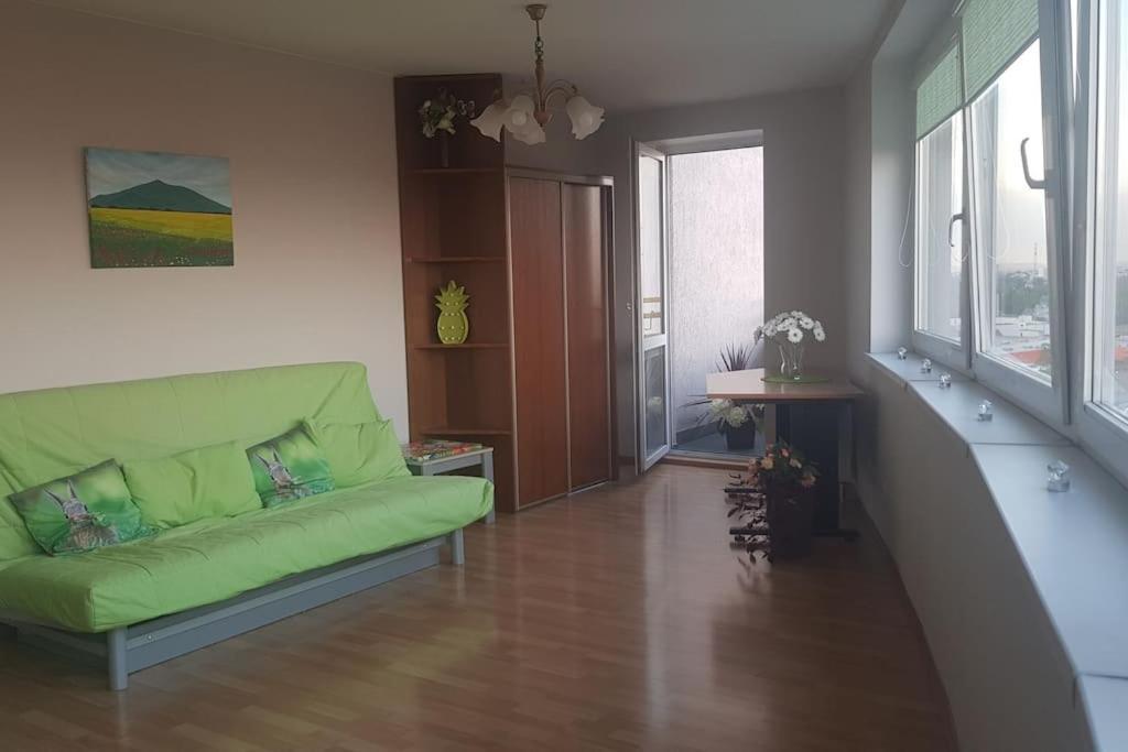 Sloneczny Apartamencik Apartment วรอตซวาฟ ภายนอก รูปภาพ