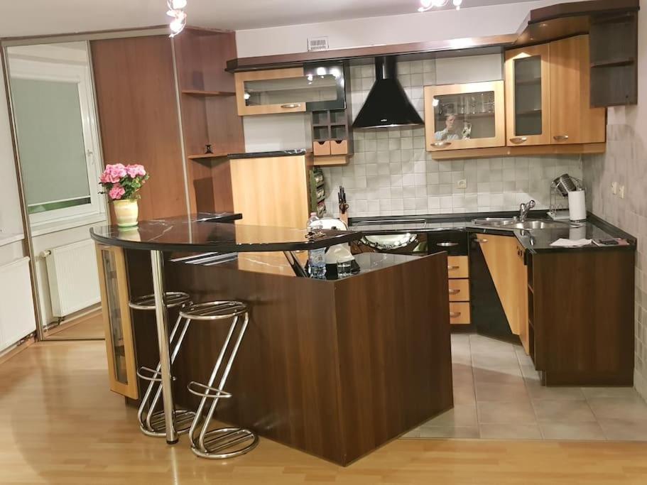 Sloneczny Apartamencik Apartment วรอตซวาฟ ภายนอก รูปภาพ