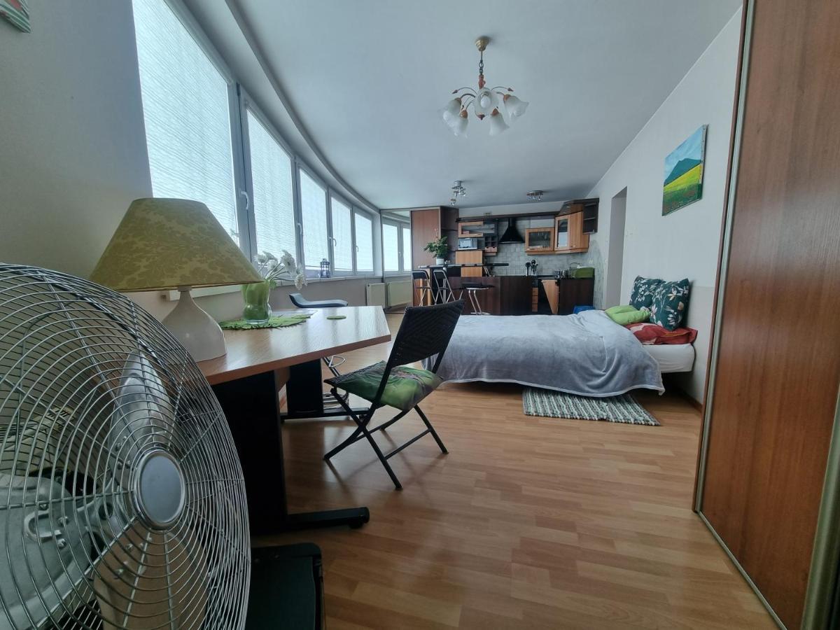Sloneczny Apartamencik Apartment วรอตซวาฟ ภายนอก รูปภาพ