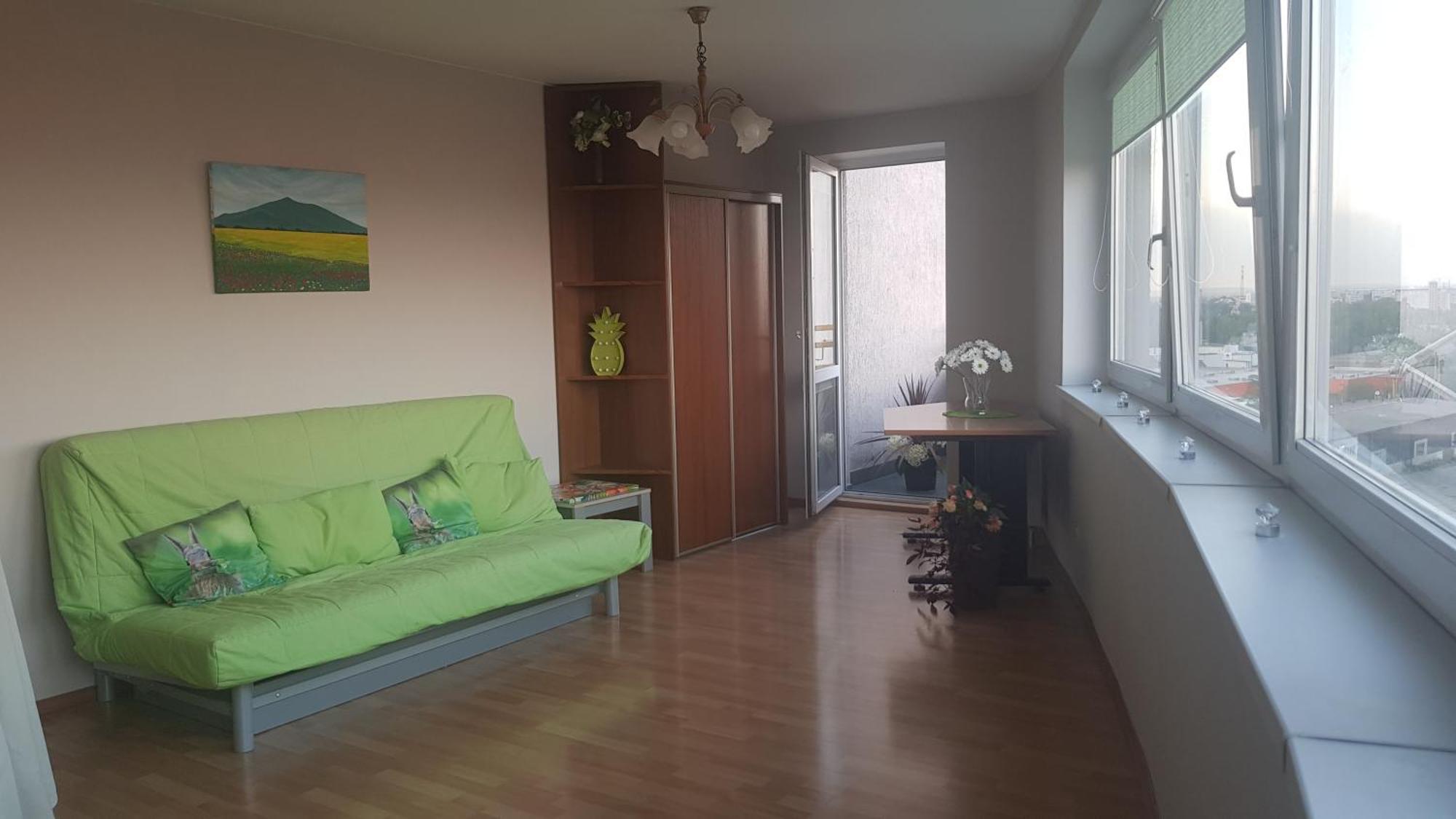 Sloneczny Apartamencik Apartment วรอตซวาฟ ภายนอก รูปภาพ